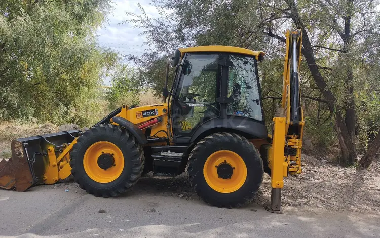 JCB  4CX 2010 года за 22 000 000 тг. в Алматы