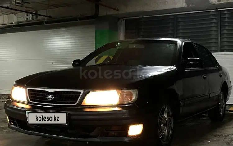 Nissan Cefiro 1995 годаүшін1 550 000 тг. в Павлодар