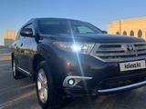 Toyota Highlander 2012 годаүшін10 500 000 тг. в Атырау – фото 3