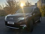 Toyota Highlander 2012 годаүшін10 500 000 тг. в Атырау – фото 2