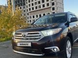 Toyota Highlander 2012 годаүшін10 500 000 тг. в Атырау – фото 4