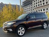 Toyota Highlander 2012 годаүшін10 500 000 тг. в Атырау – фото 5