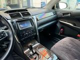 Toyota Camry 2014 годаүшін11 200 000 тг. в Шымкент – фото 5
