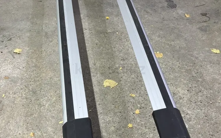 Релинги на крышу поперечные за 60 000 тг. в Алматы