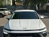 Hyundai Sonata 2023 года за 11 200 000 тг. в Алматы – фото 4