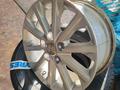 Титановый диск от Тойоты камри 50-55. Оригинал. за 30 000 тг. в Балхаш – фото 2