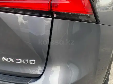 Lexus NX 300 2021 года за 18 600 000 тг. в Алматы – фото 13