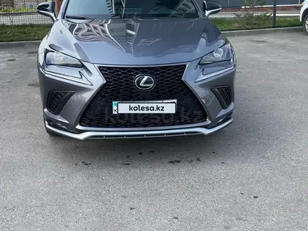 Lexus NX 300 2021 года за 18 600 000 тг. в Алматы – фото 15