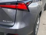 Lexus NX 300 2021 года за 19 200 000 тг. в Алматы – фото 3