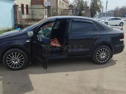 Volkswagen Polo 2015 года за 5 800 000 тг. в Алматы – фото 2