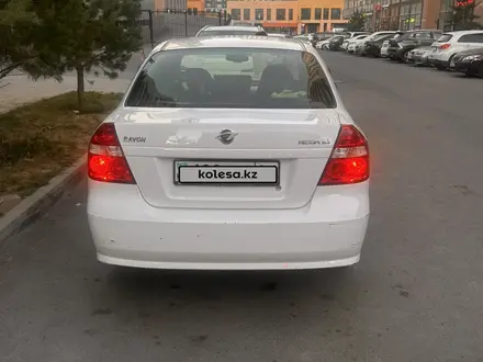 Ravon Nexia R3 2019 года за 4 100 000 тг. в Астана – фото 4