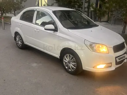 Ravon Nexia R3 2019 года за 4 100 000 тг. в Астана – фото 2