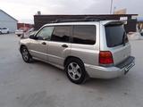 Subaru Forester 2000 годаүшін3 500 000 тг. в Жанаозен – фото 2