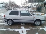 Volkswagen Golf 1992 года за 1 000 000 тг. в Кордай – фото 2