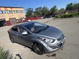 Hyundai Elantra 2014 года за 5 300 000 тг. в Экибастуз – фото 2