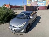 Hyundai Elantra 2014 года за 5 300 000 тг. в Экибастуз – фото 3