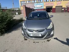 Hyundai Elantra, 2014