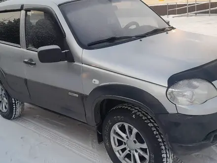 Chevrolet Niva 2012 года за 2 800 000 тг. в Усть-Каменогорск – фото 3