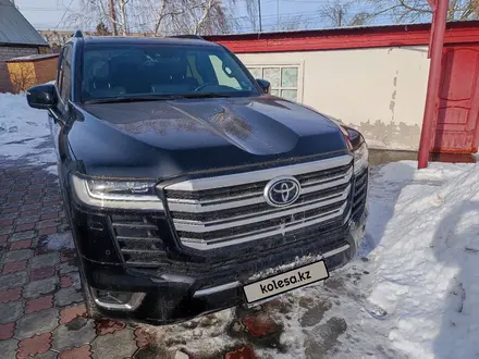 Toyota Land Cruiser 2021 года за 47 000 000 тг. в Павлодар – фото 2