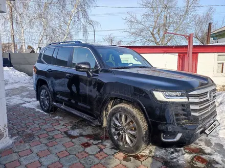 Toyota Land Cruiser 2021 года за 47 000 000 тг. в Павлодар – фото 3