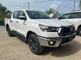 Toyota Hilux 2024 года за 20 700 000 тг. в Актобе – фото 3