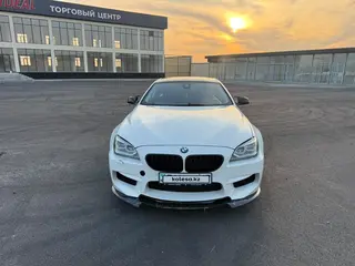 BMW 6 Series, 2012