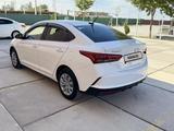 Hyundai Accent 2022 года за 7 500 000 тг. в Шымкент – фото 4