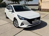 Hyundai Accent 2022 года за 7 500 000 тг. в Шымкент
