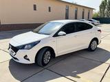 Hyundai Accent 2022 года за 7 500 000 тг. в Шымкент – фото 2