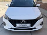 Hyundai Accent 2022 года за 7 500 000 тг. в Шымкент – фото 3