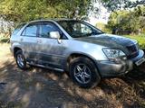 Toyota Harrier 1998 годаүшін4 500 000 тг. в Караганда – фото 2
