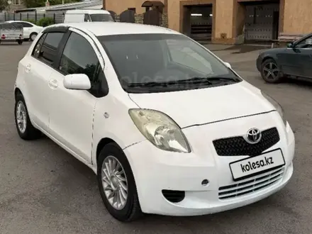 Toyota Yaris, 2008