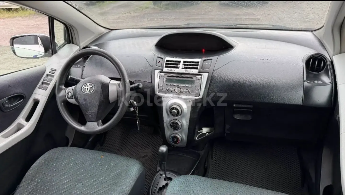Toyota Yaris, 2008