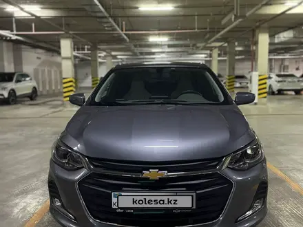 Chevrolet Onix 2023 года за 7 500 000 тг. в Астана – фото 13