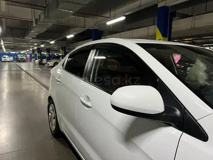 Kia Rio 2015 года за 5 500 000 тг. в Шымкент – фото 6