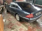 Mercedes-Benz S 320 1999 годаүшін3 200 000 тг. в Алматы