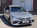 Toyota Camry 2021 года за 11 000 000 тг. в Уральск – фото 2
