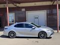 Toyota Camry 2021 года за 11 000 000 тг. в Уральск – фото 7