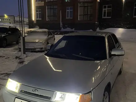 ВАЗ (Lada) 2112 2004 года за 1 200 000 тг. в Караганда – фото 12