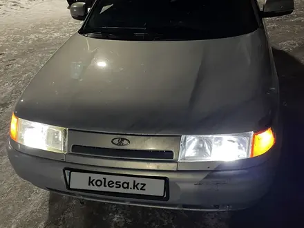 ВАЗ (Lada) 2112 2004 года за 1 200 000 тг. в Караганда – фото 6