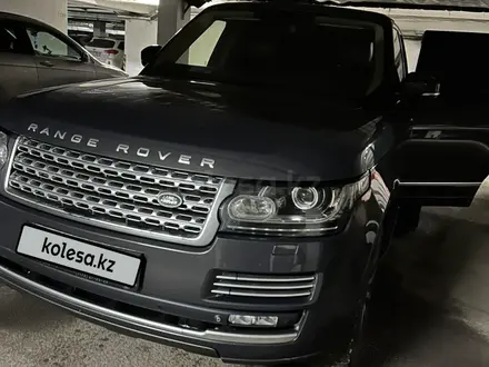 Land Rover Range Rover 2013 года за 19 000 000 тг. в Астана