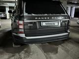 Land Rover Range Rover 2013 годаүшін19 000 000 тг. в Астана – фото 2