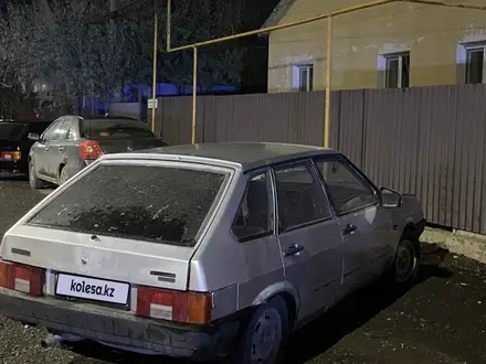 ВАЗ (Lada) 2109 2001 года за 200 000 тг. в Атырау – фото 2