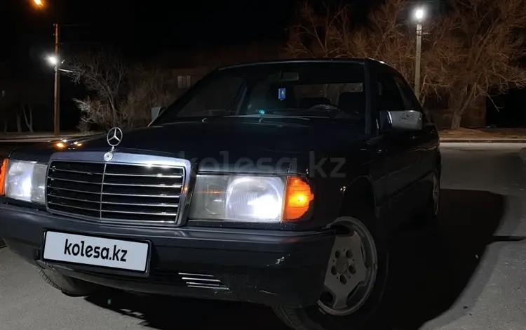 Mercedes-Benz 190 1991 годаүшін1 300 000 тг. в Балхаш