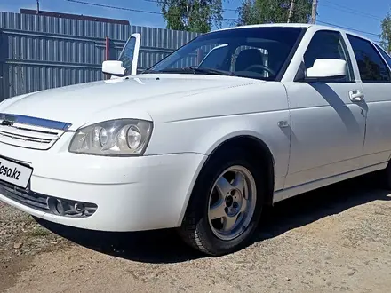 ВАЗ (Lada) Priora 2172 2011 года за 2 350 000 тг. в Петропавловск – фото 3