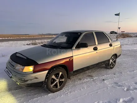 ВАЗ (Lada) 2110 2004 года за 550 000 тг. в Кокшетау