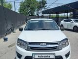 ВАЗ (Lada) Granta 2190 2017 годаүшін2 500 000 тг. в Шымкент – фото 2
