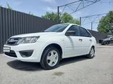 ВАЗ (Lada) Granta 2190 2017 годаүшін2 500 000 тг. в Шымкент – фото 3