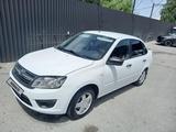 ВАЗ (Lada) Granta 2190 2017 годаүшін2 500 000 тг. в Шымкент – фото 5