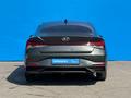 Hyundai Elantra 2021 года за 6 870 000 тг. в Алматы – фото 4
